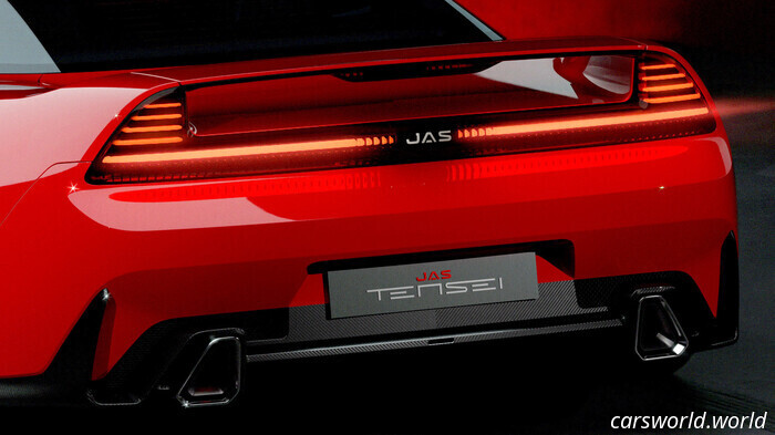 Pininfarina Revives the Original NSX in a Manner That Honda Would Not | Carscoops